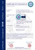Porcellana Changsha Keda Intelligent Equipments Incorporated Company Certificazioni
